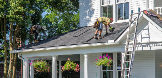 Emergency Roof Repair in Potosi, MO